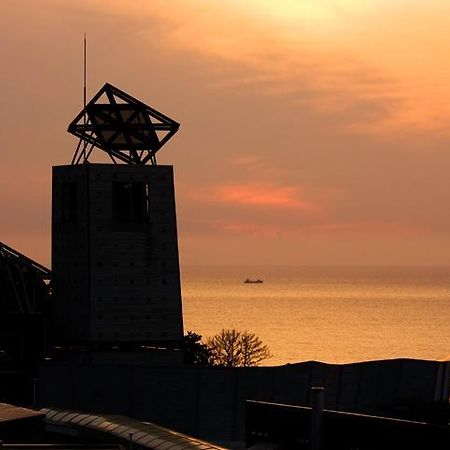 Monzen View Sunset Hotel Wajima Exterior foto