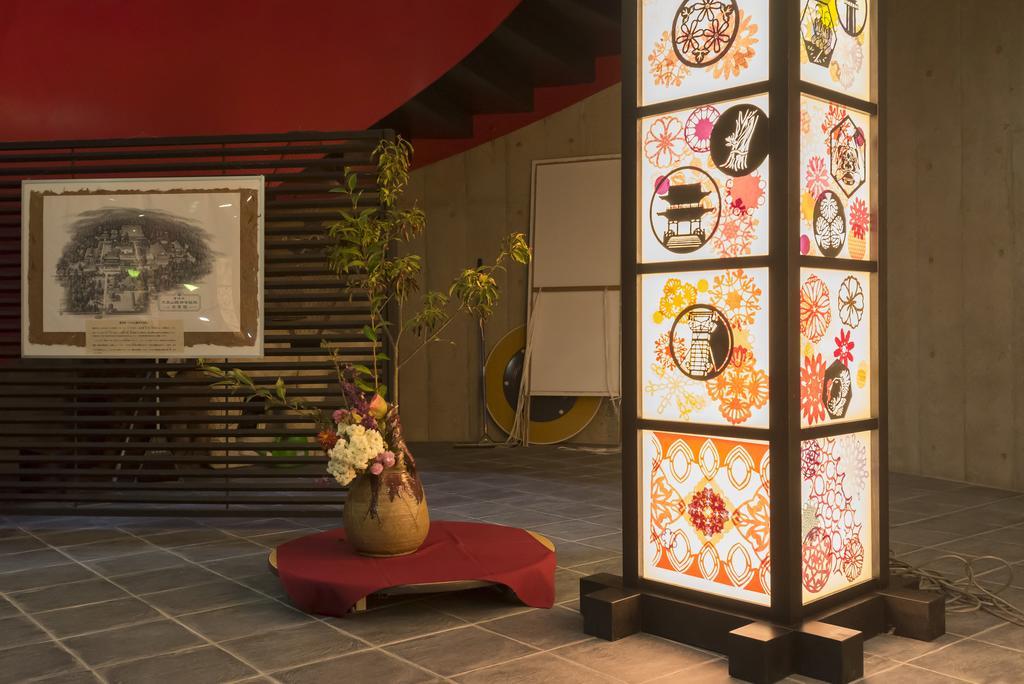 Monzen View Sunset Hotel Wajima Exterior foto