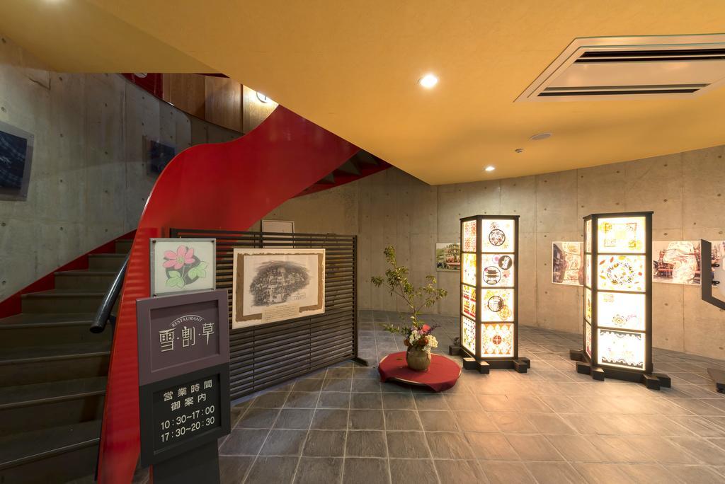 Monzen View Sunset Hotel Wajima Exterior foto