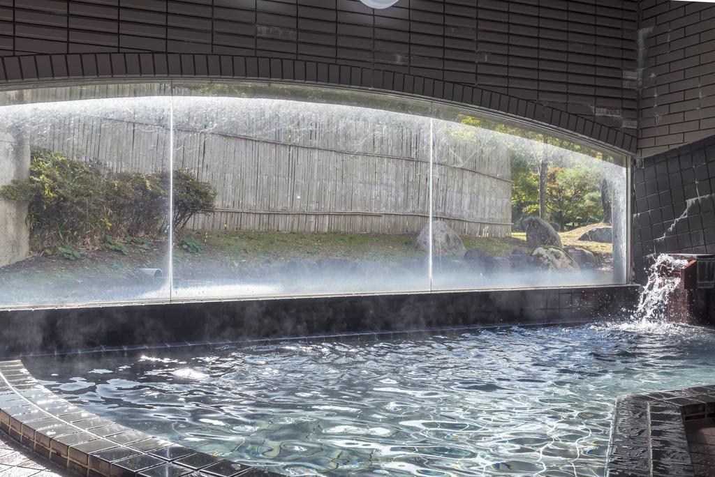 Monzen View Sunset Hotel Wajima Exterior foto