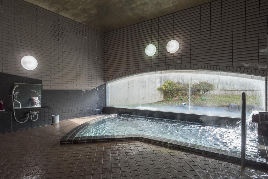 Monzen View Sunset Hotel Wajima Exterior foto