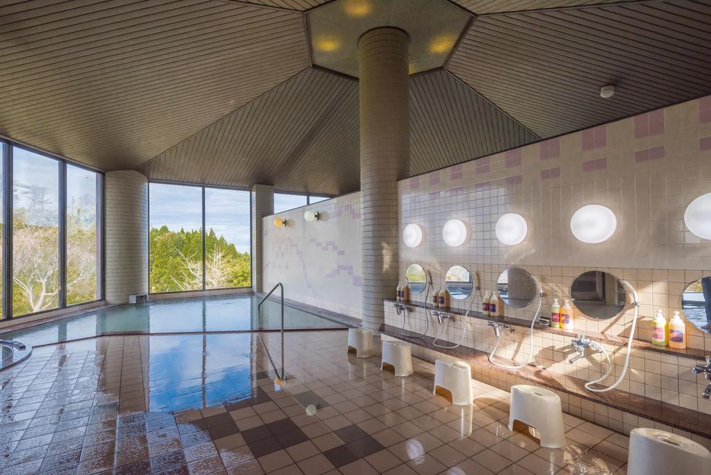 Monzen View Sunset Hotel Wajima Exterior foto