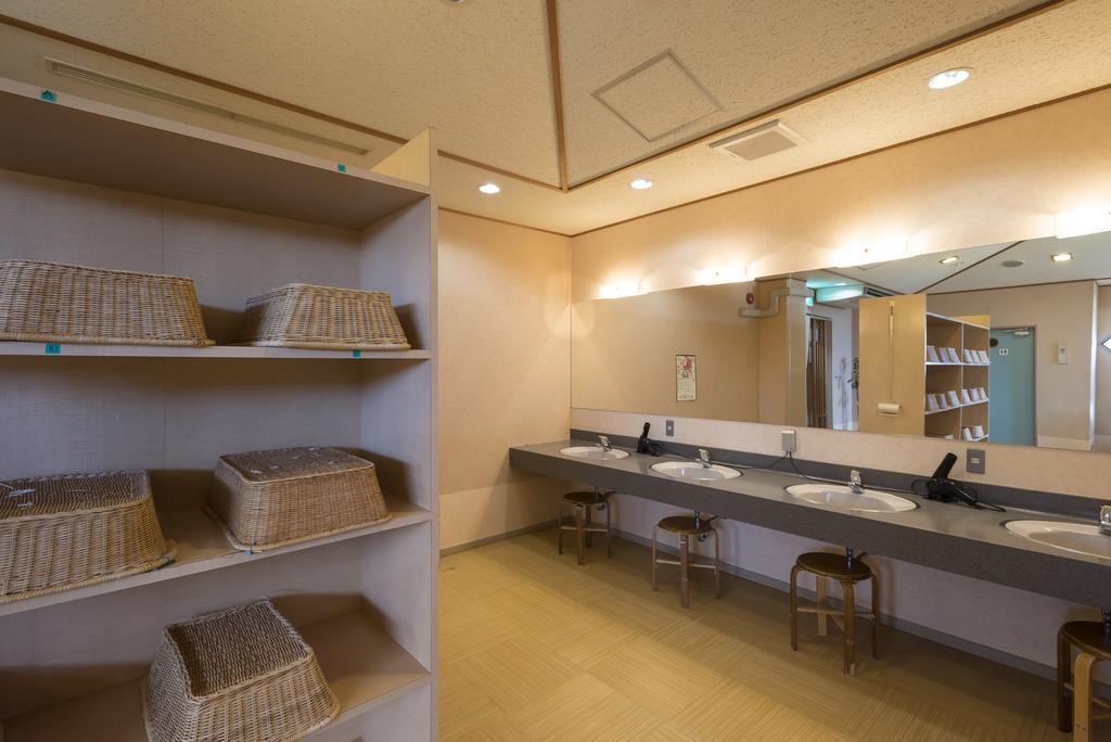 Monzen View Sunset Hotel Wajima Exterior foto