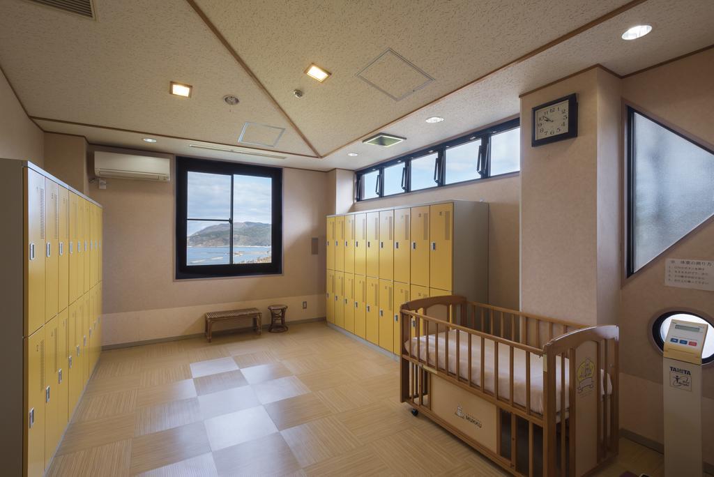 Monzen View Sunset Hotel Wajima Exterior foto